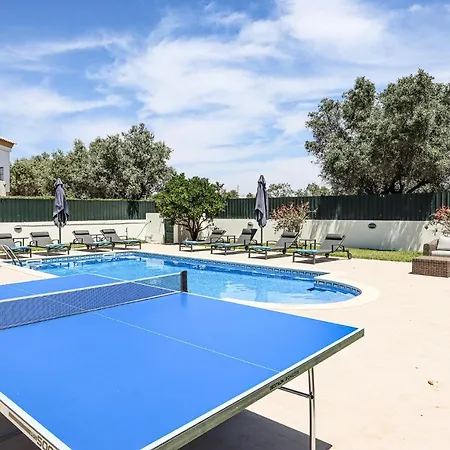 Villa O Sonho Do Algarve - Private Swimming Pool - By Bedzy