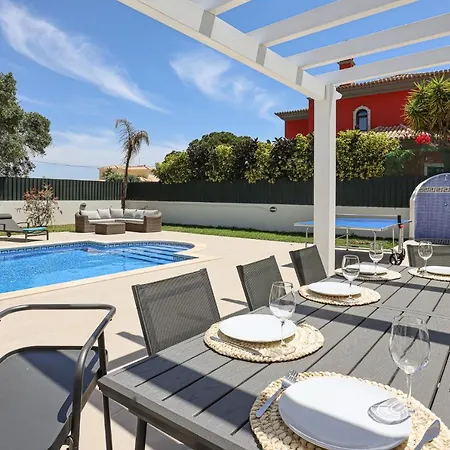 O Sonho Do Algarve - Private Swimming Pool - By Bedzy البوفيرا