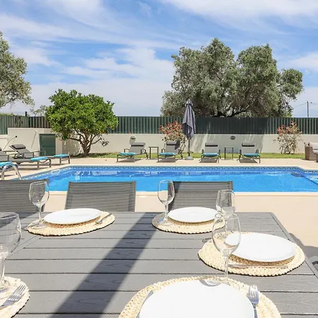 O Sonho Do Algarve - Private Swimming Pool - By Bedzy