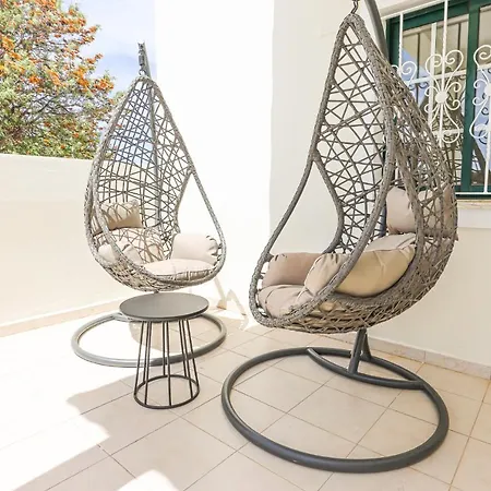 别墅 O Sonho Do Algarve - Private Swimming Pool - By Bedzy 阿尔布费拉