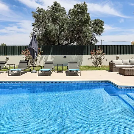 O Sonho Do Algarve - Private Swimming Pool - By Bedzy *